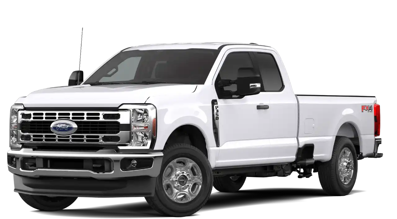 2026 Ford F-350 XLT 4x4 SuperCab 8' Box SRW's photo