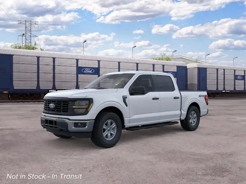 2026 Ford F-150 XL 4x4 SuperCrew 5-1/2 Box's photo