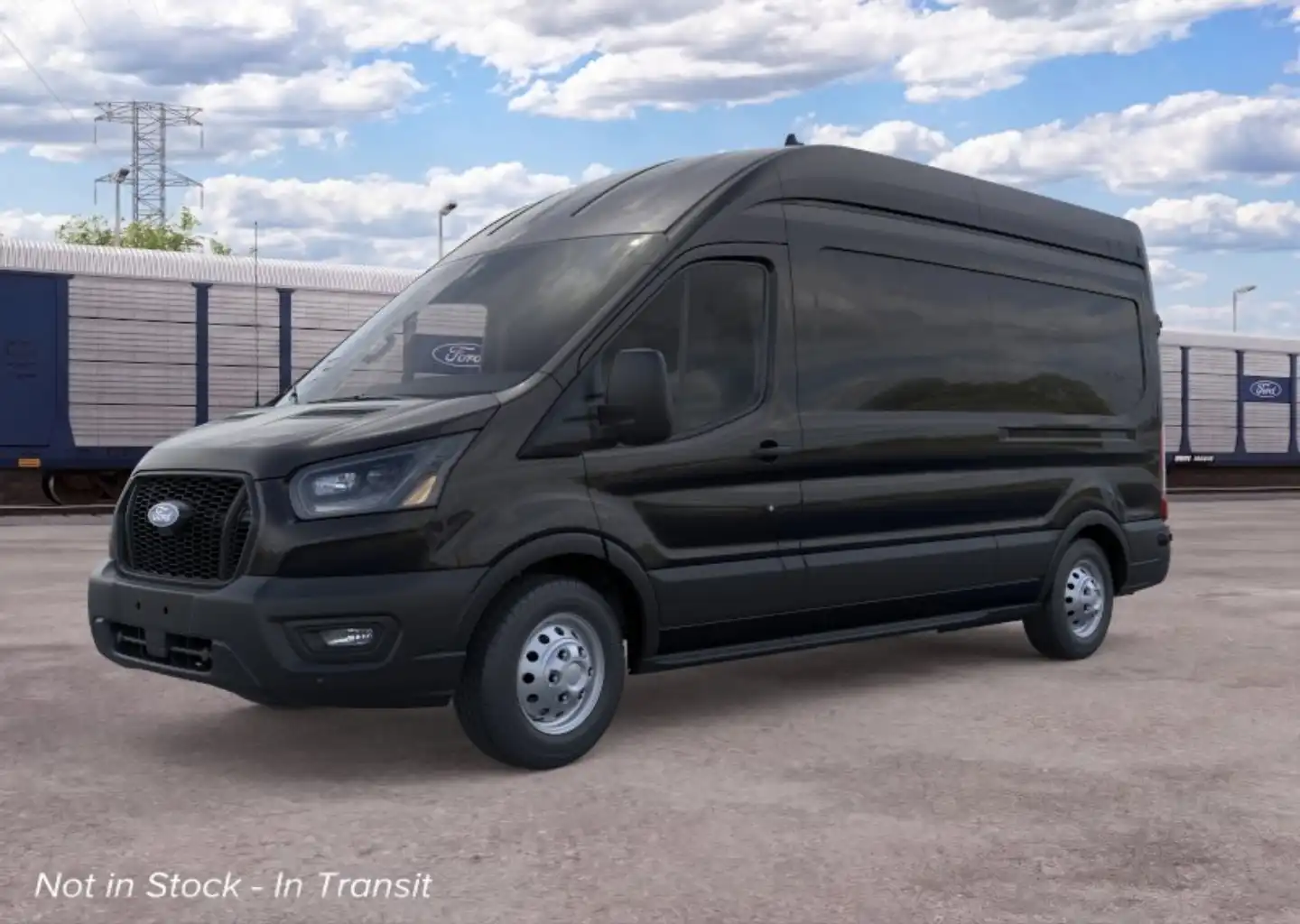 2026 Ford Transit 350 High Roof 148 WB AWD's photo