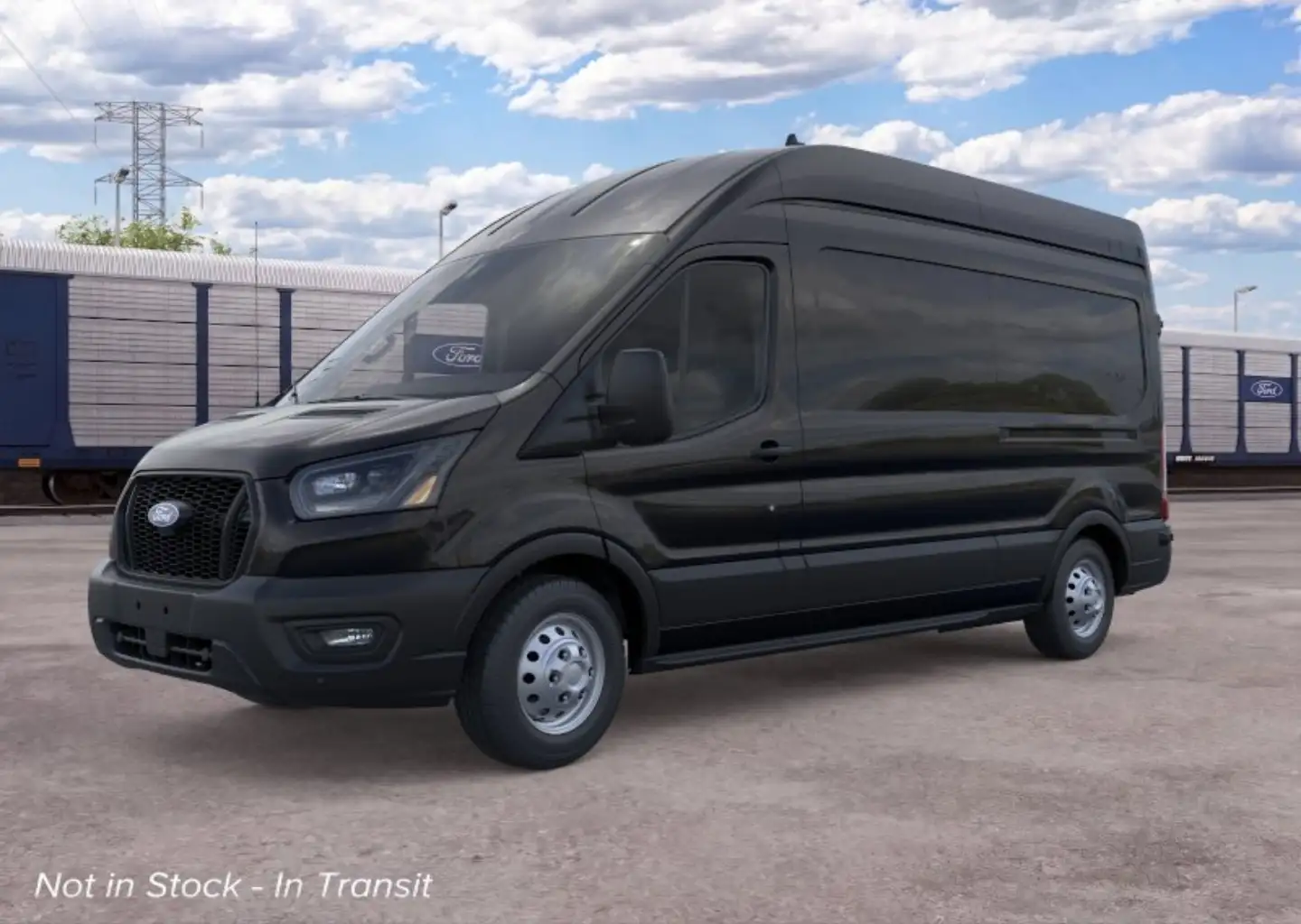 2026 Ford Transit 350 High Roof 148 WB AWD's photo