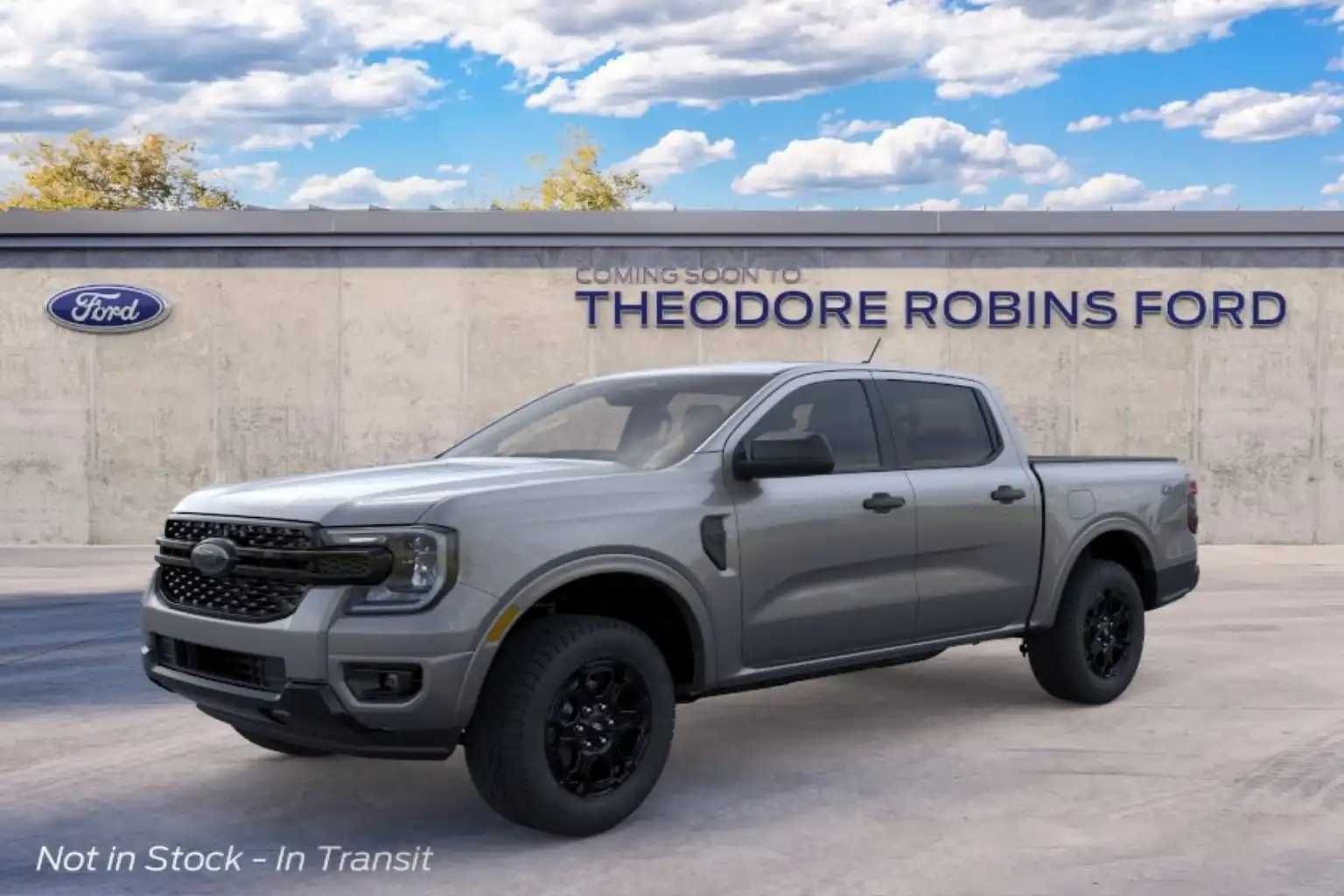 2026 Ford Ranger XLT SuperCrew 5' Box's photo
