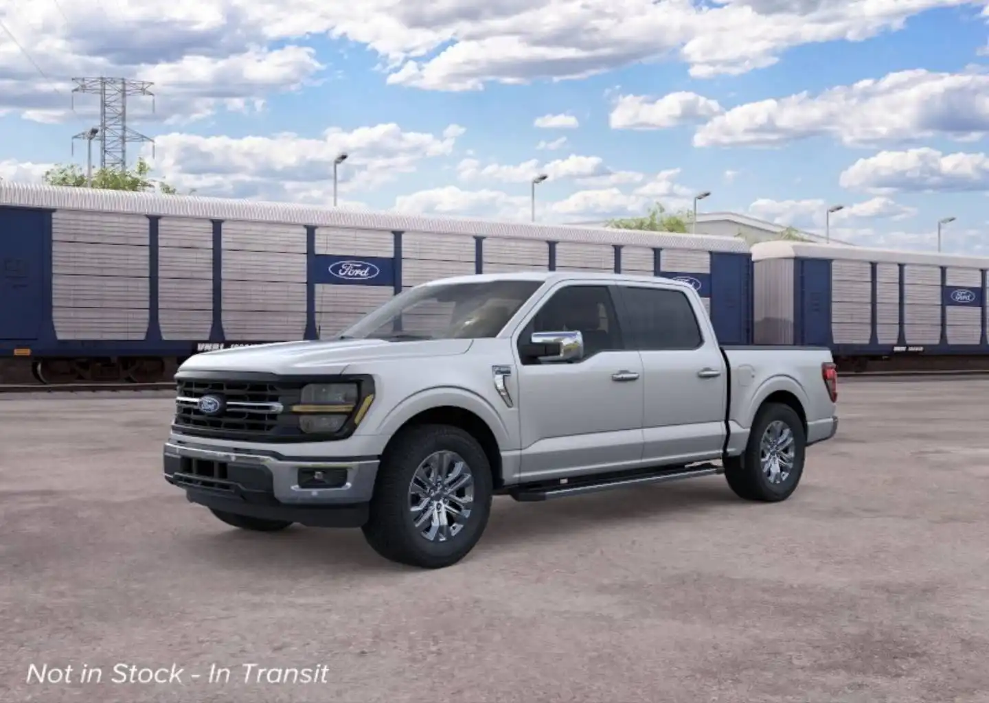 2026 Ford F-150 XLT SuperCrew 5-1/2 Box's photo