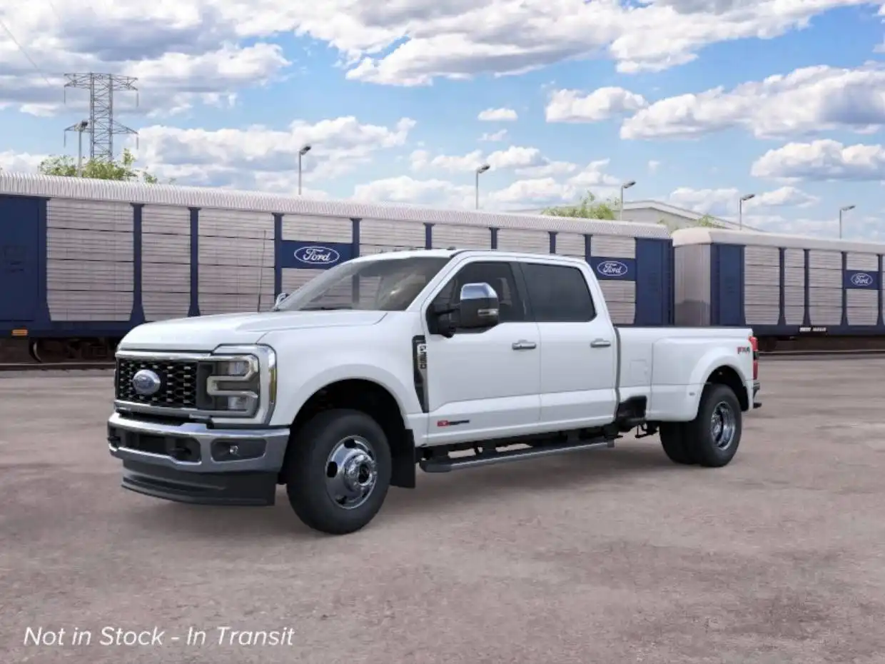 2026 Ford F-350 Lariat 4x4 Crew Cab 8' Box DRW's photo