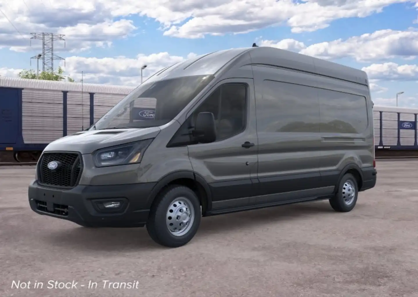 2026 Ford Transit 350 High Roof 148 WB AWD's photo