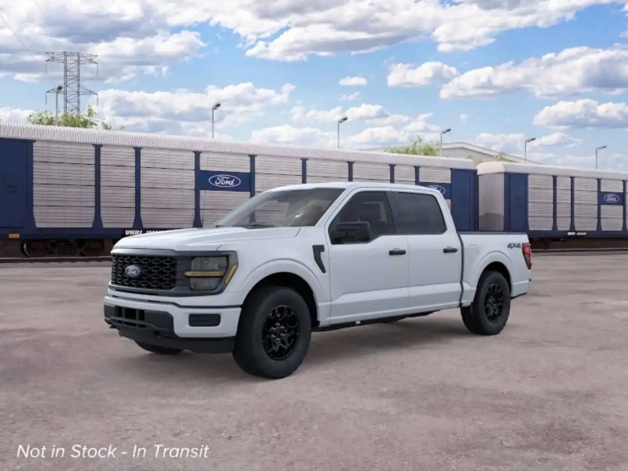 2026 Ford F-150 STX 4x4 SuperCrew 5-1/2 Box's photo