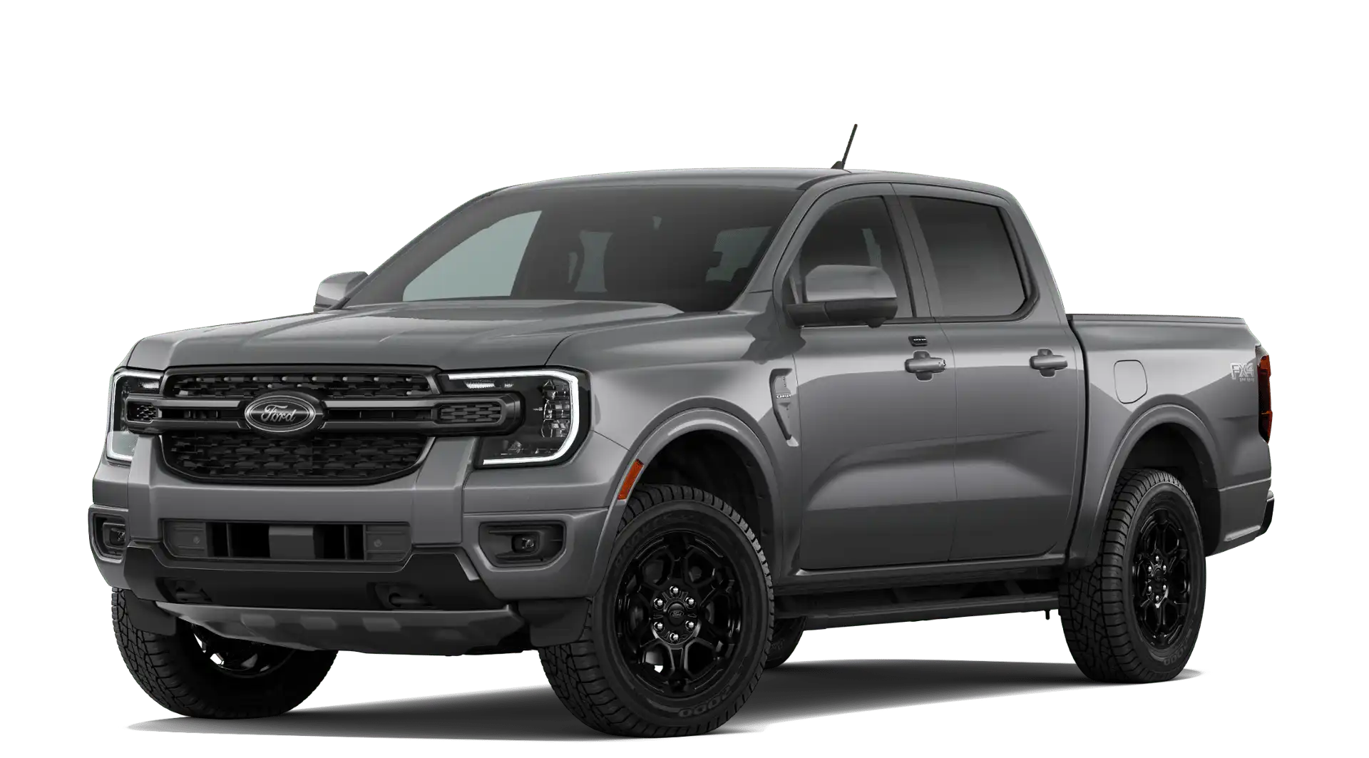 2026 Ford Ranger Lariat 4x4 SuperCrew 5' Box's photo