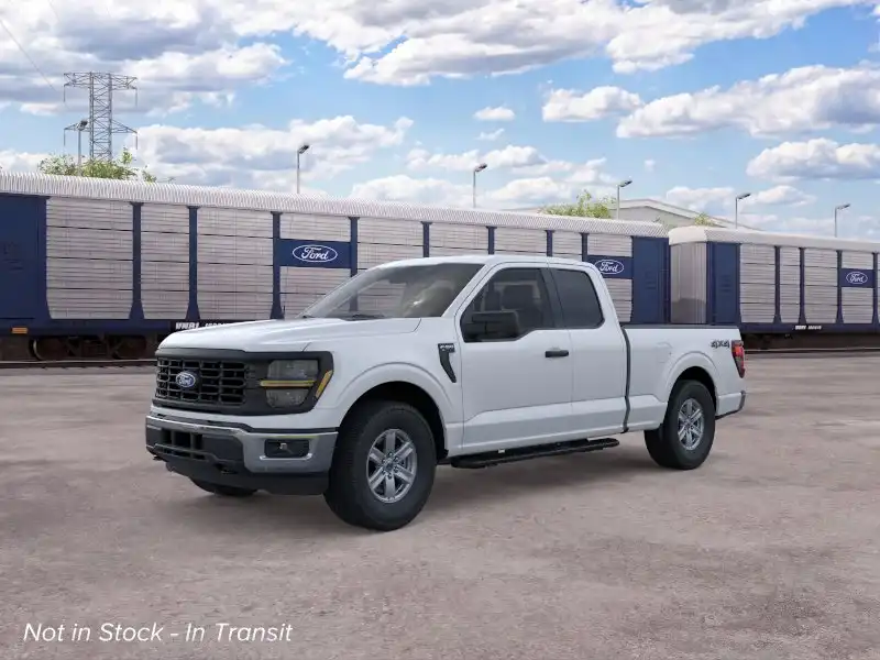 2026 Ford F-150 XL 4x4 SuperCab 6-1/2 Box's photo