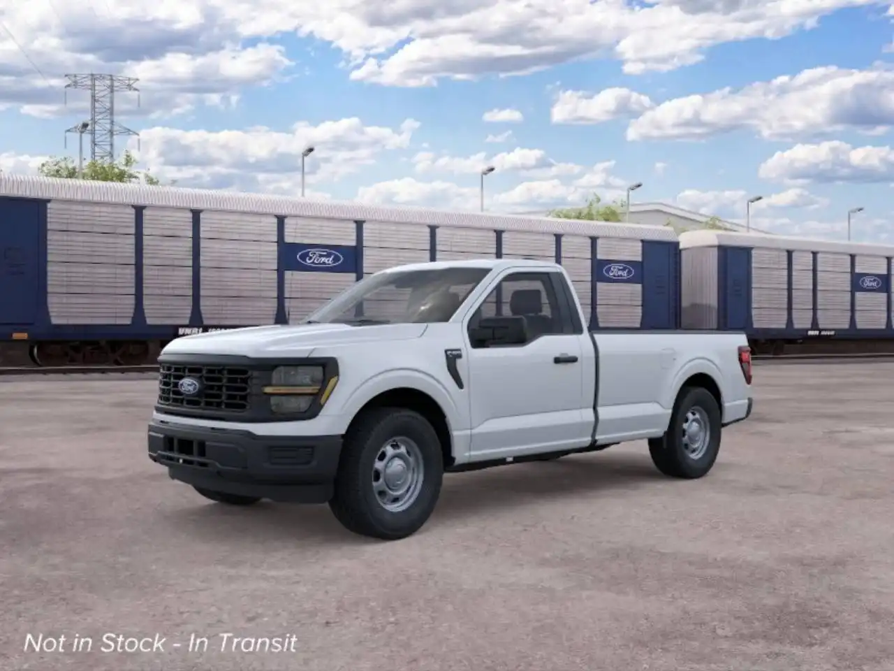 2026 Ford F-150 XL Regular Cab 8 Box's photo