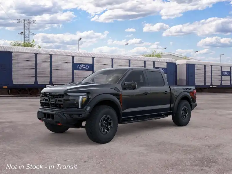 2026 Ford F-150 Raptor 4x4 SuperCrew 5-1/2 Box's photo