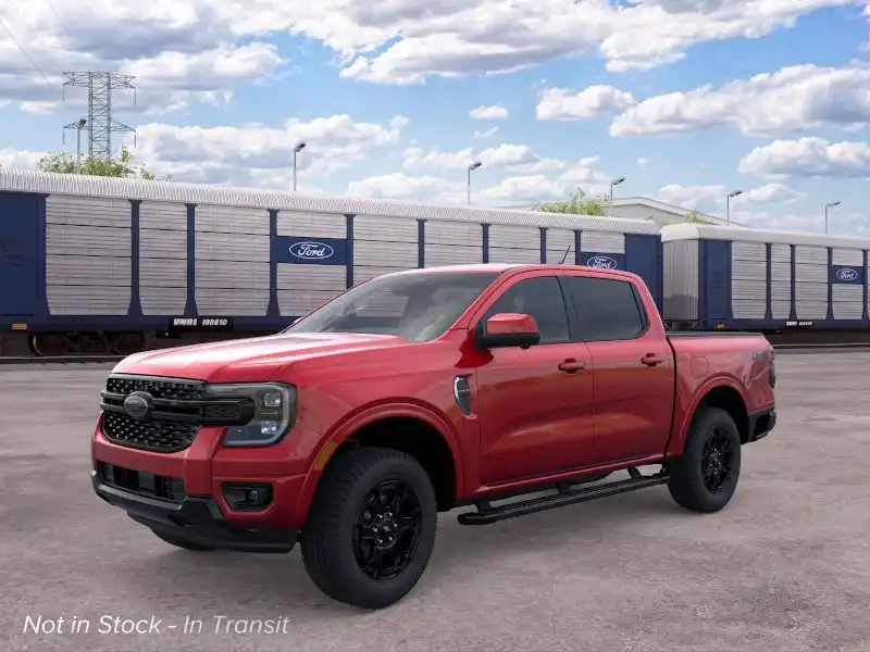 2026 Ford Ranger Lariat 4x4 SuperCrew 5' Box's photo