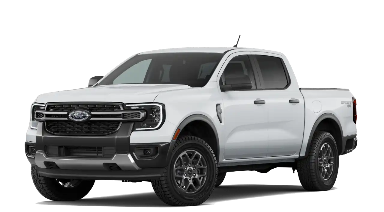 2026 Ford Ranger XLT 4x4 SuperCrew 5' Box's photo