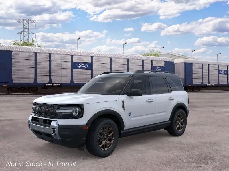 2026 Ford Bronco Sport Big Bend 4X4 photo 1