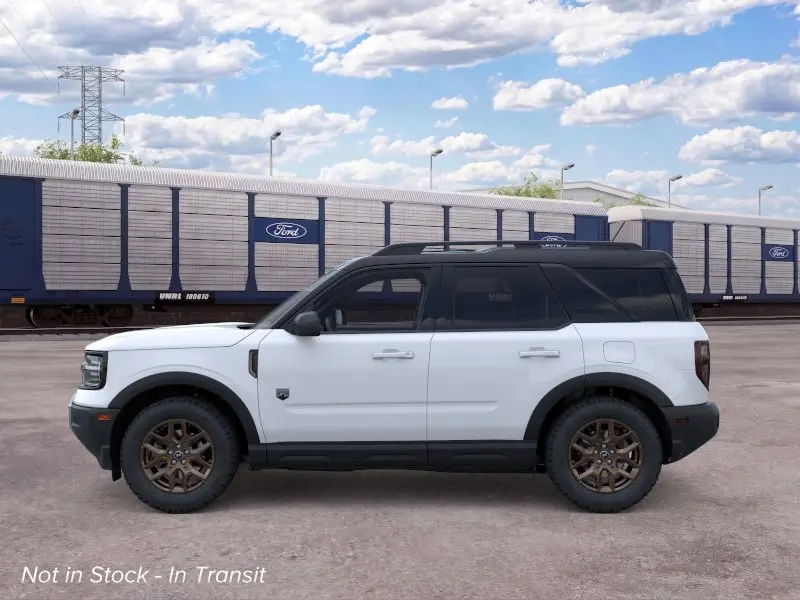 2026 Ford Bronco Sport Big Bend 4X4 photo 3