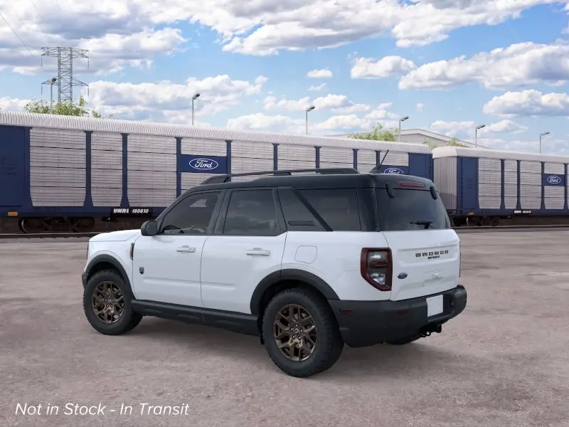 2026 Ford Bronco Sport Big Bend 4X4 photo 4