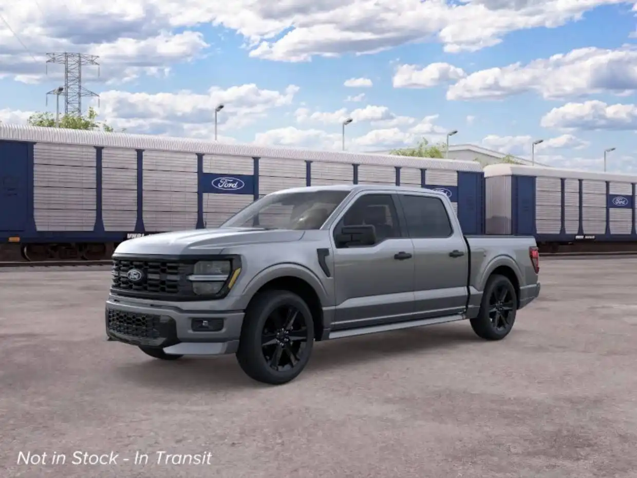 2026 Ford F-150 STX 4x4 SuperCrew 5-1/2 Box's photo