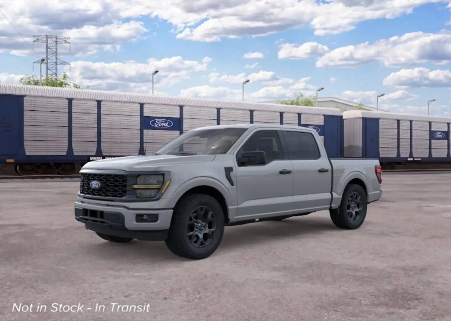 2026 Ford F-150 STX SuperCrew 5-1/2 Box's photo