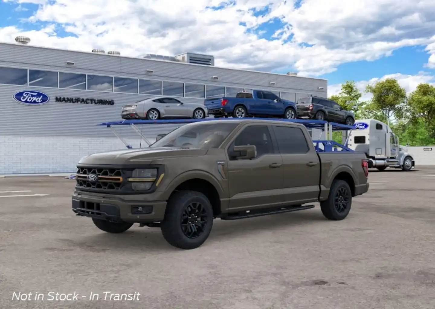 2026 Ford F-150 Tremor 4x4 SuperCrew 5-1/2 Box's photo