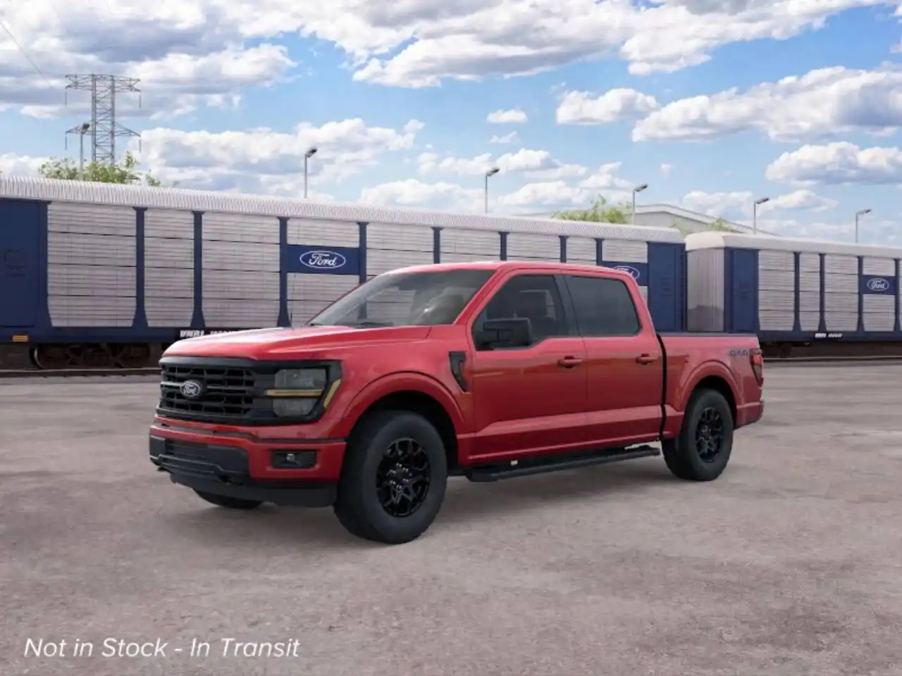 2026 Ford F-150 XLT 4x4 SuperCrew 5-1/2 Box's photo