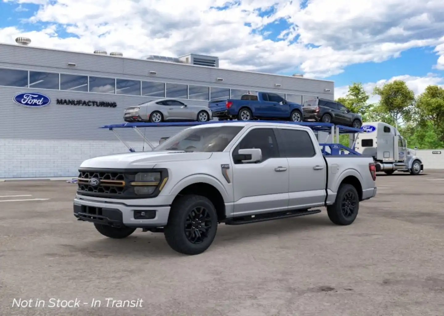 2026 Ford F-150 Tremor 4x4 SuperCrew 5-1/2 Box's photo
