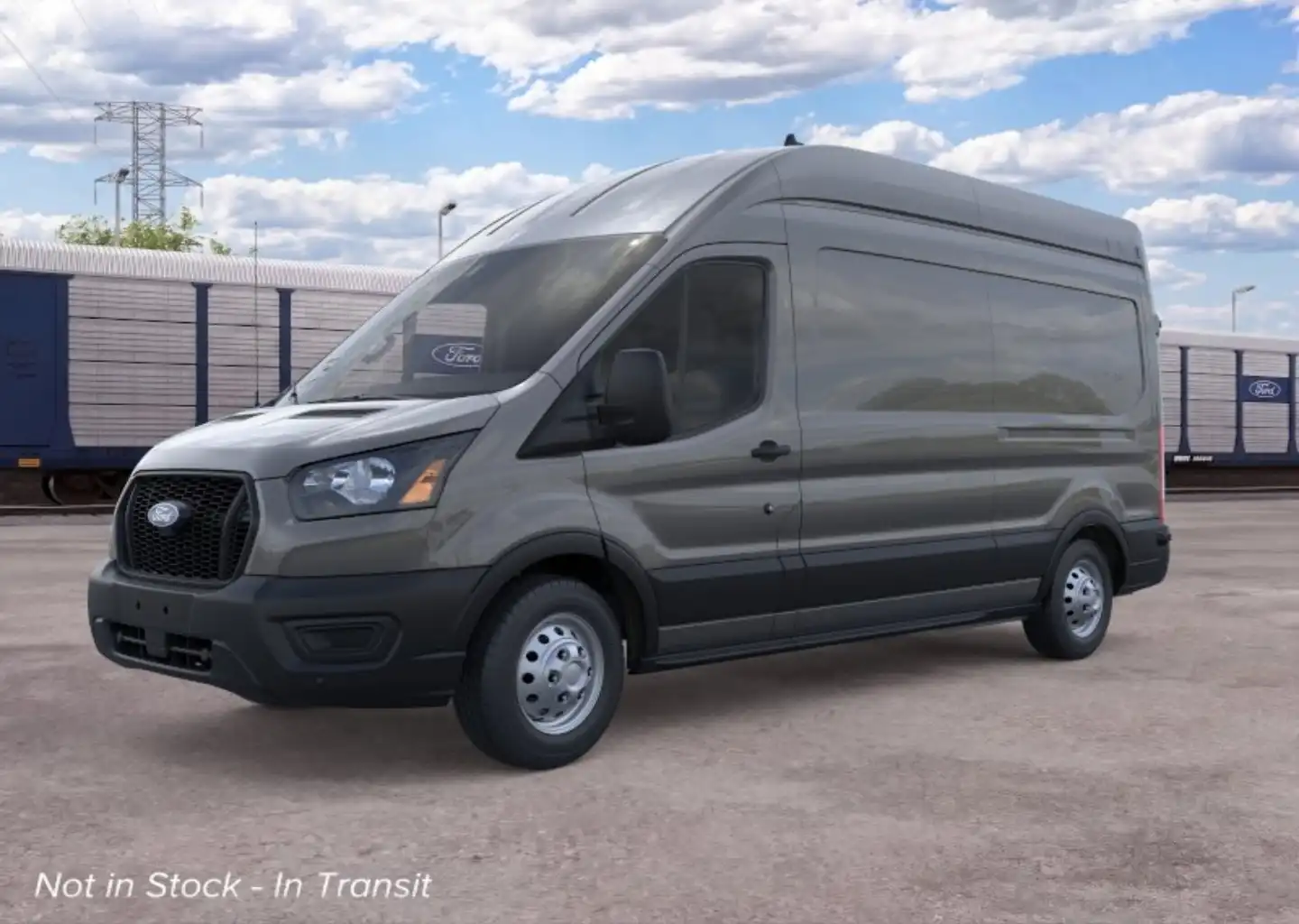2026 Ford Transit 350 High Roof 148 WB AWD's photo