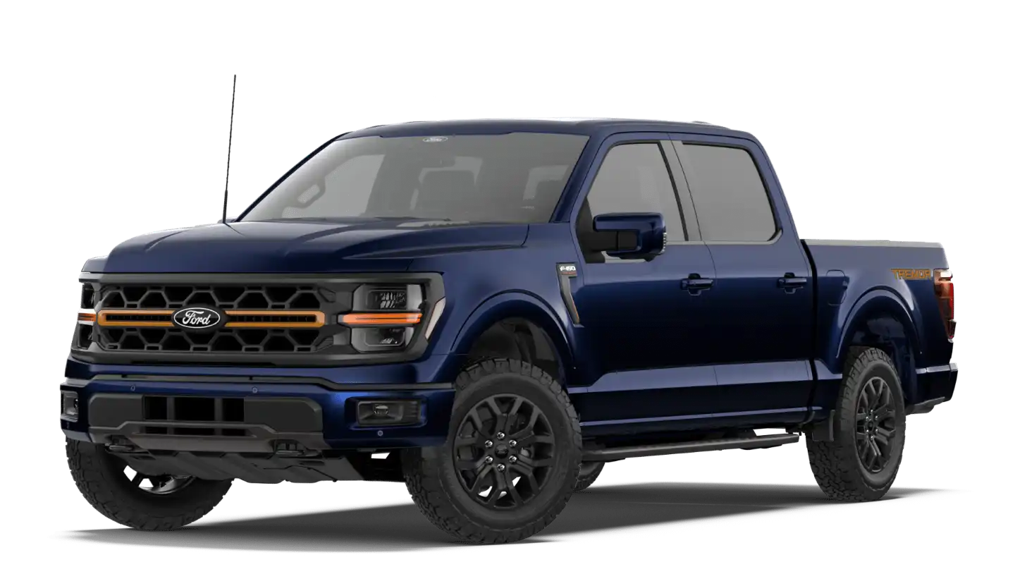2026 Ford F-150 Tremor 4x4 SuperCrew 5-1/2 Box's photo
