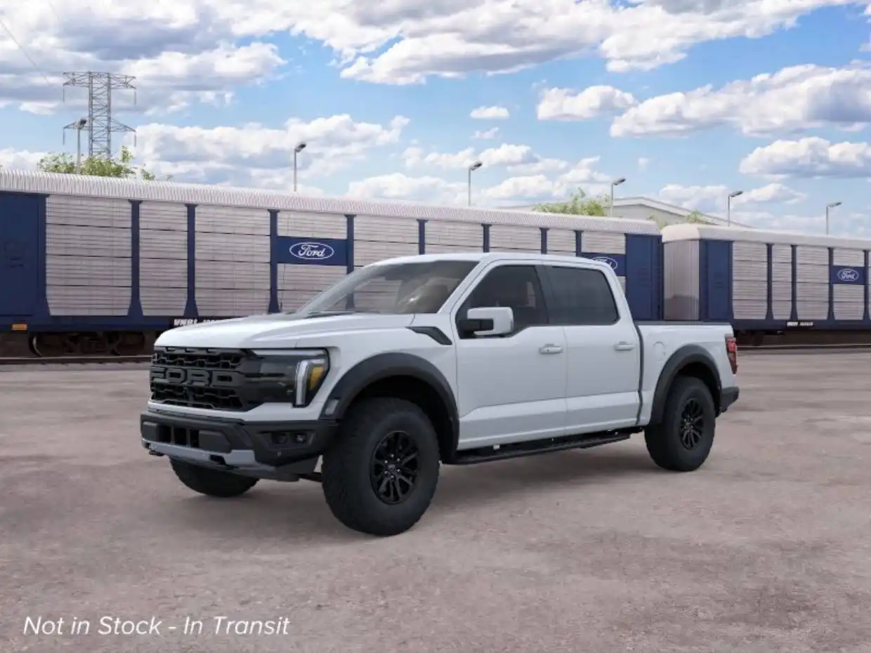 2026 Ford F-150 Raptor 4x4 SuperCrew 5-1/2 Box's photo