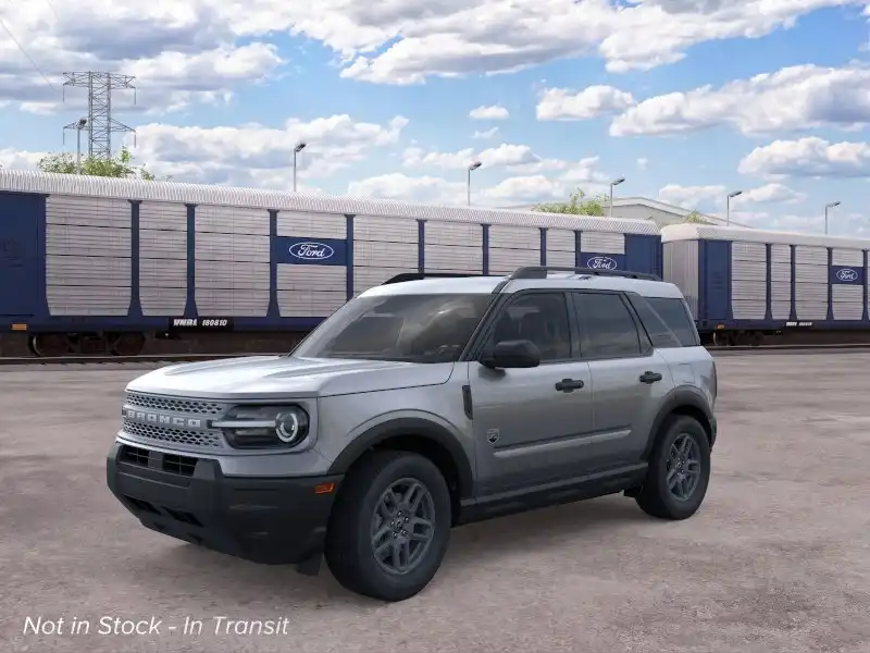 2026 Ford Bronco Sport Big Bend 4X4's photo