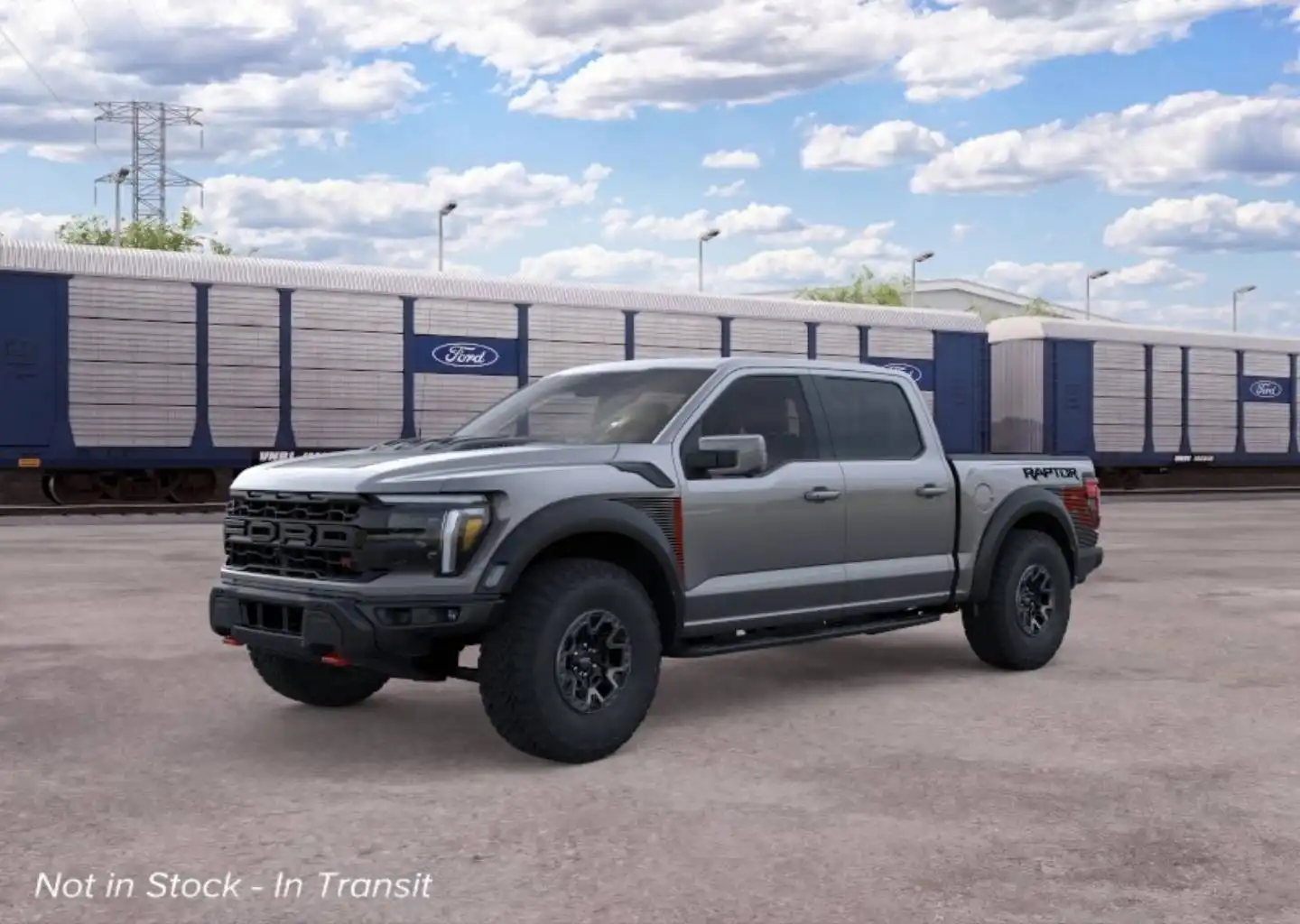 2026 Ford F-150 Raptor 4x4 SuperCrew 5-1/2 Box's photo