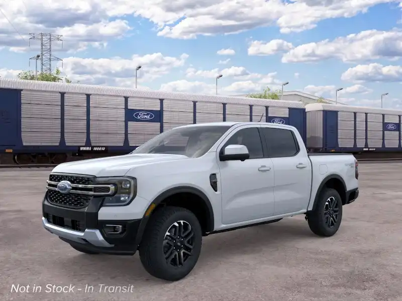 2026 Ford Ranger Lariat 4x4 SuperCrew 5' Box's photo