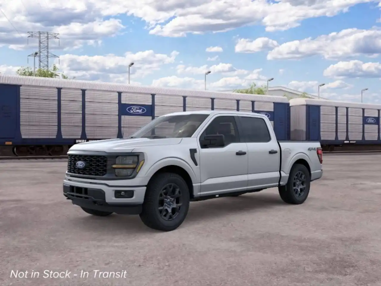 2026 Ford F-150 STX 4x4 SuperCrew 5-1/2 Box's photo