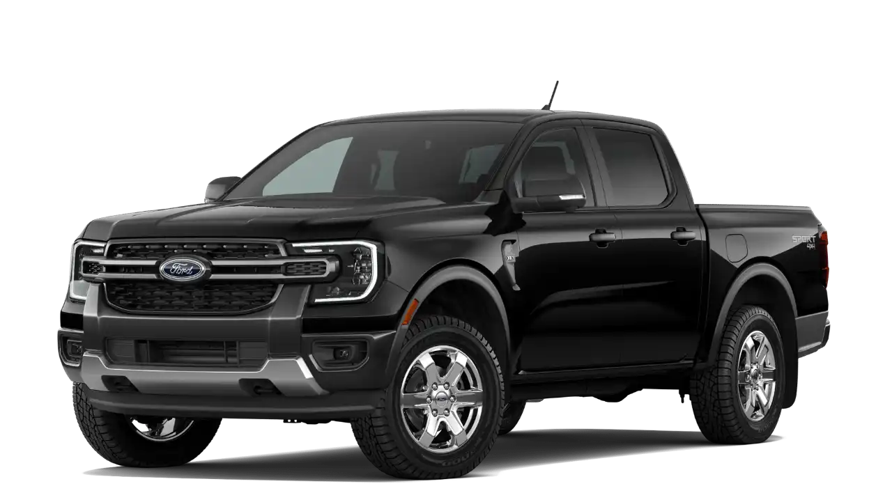 2026 Ford Ranger XLT 4x4 SuperCrew 5' Box's photo