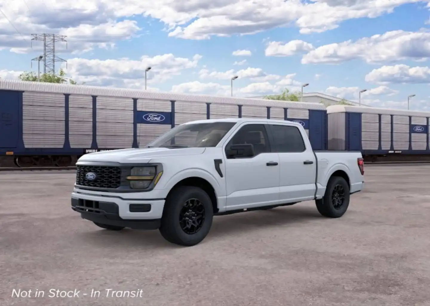 2026 Ford F-150 STX SuperCrew 5-1/2 Box's photo