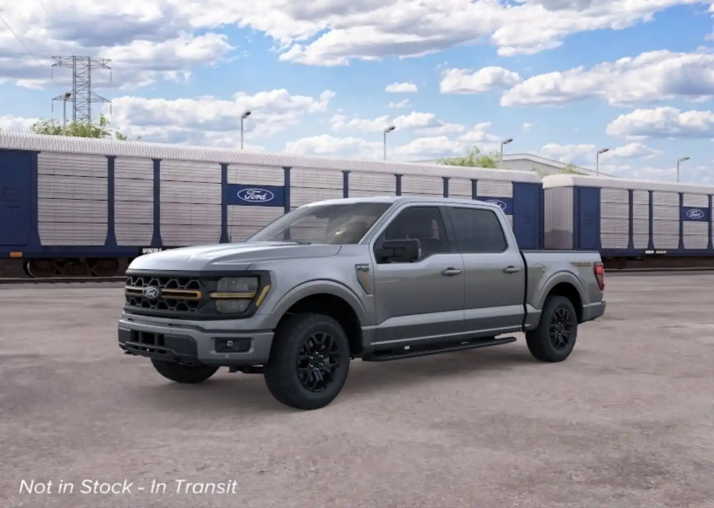 2026 Ford F-150 Tremor 4x4 SuperCrew 5-1/2 Box's photo