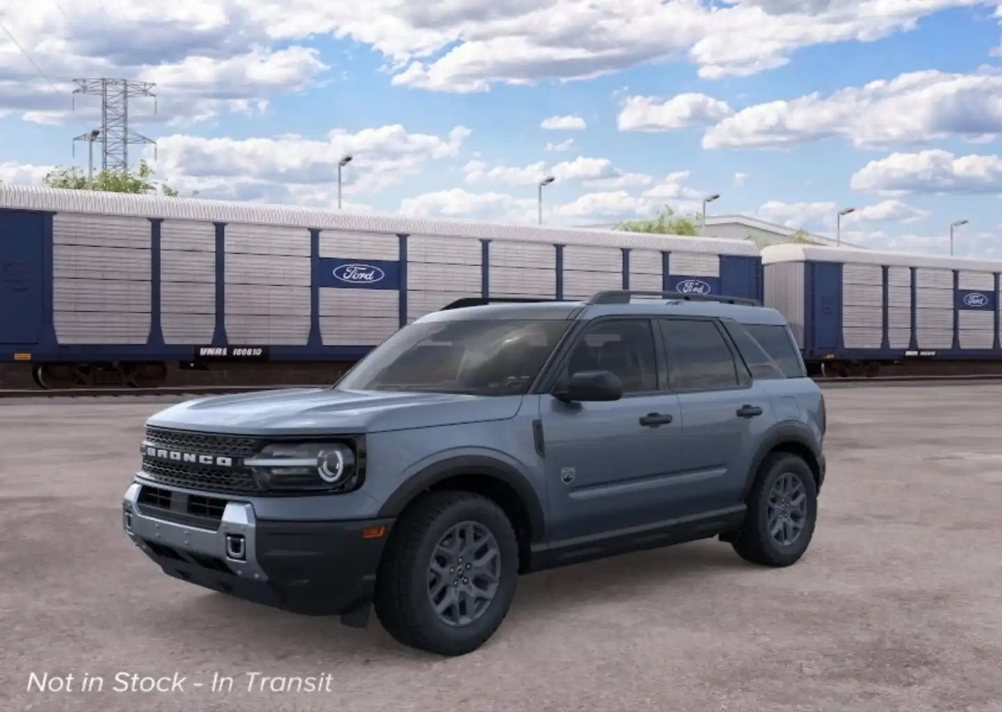 2026 Ford Bronco Sport Big Bend 4X4's photo