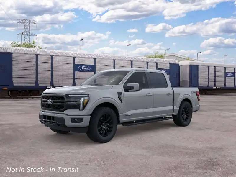 2026 Ford F-150 Lariat 4x4 SuperCrew 5-1/2 Box's photo