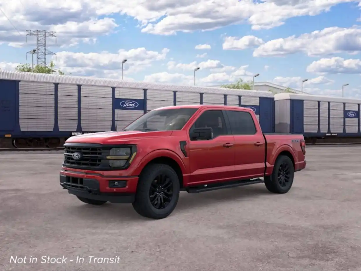 2026 Ford F-150 XLT 4x4 SuperCrew 5-1/2 Box's photo