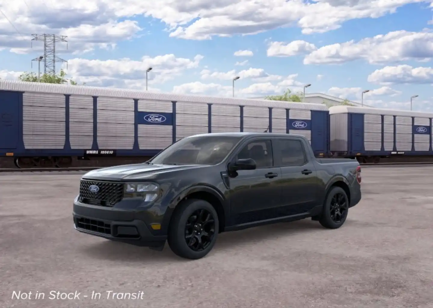 2026 Ford Maverick XLT AWD's photo