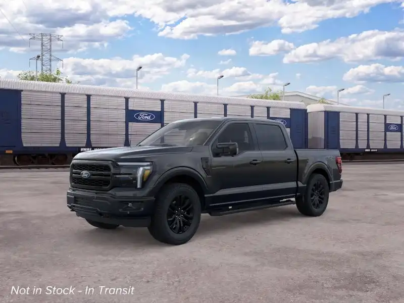 2026 Ford F-150 Lariat 4x4 SuperCrew 5-1/2 Box's photo