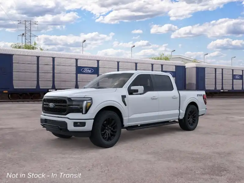 2026 Ford F-150 Lariat 4x4 SuperCrew 5-1/2 Box's photo