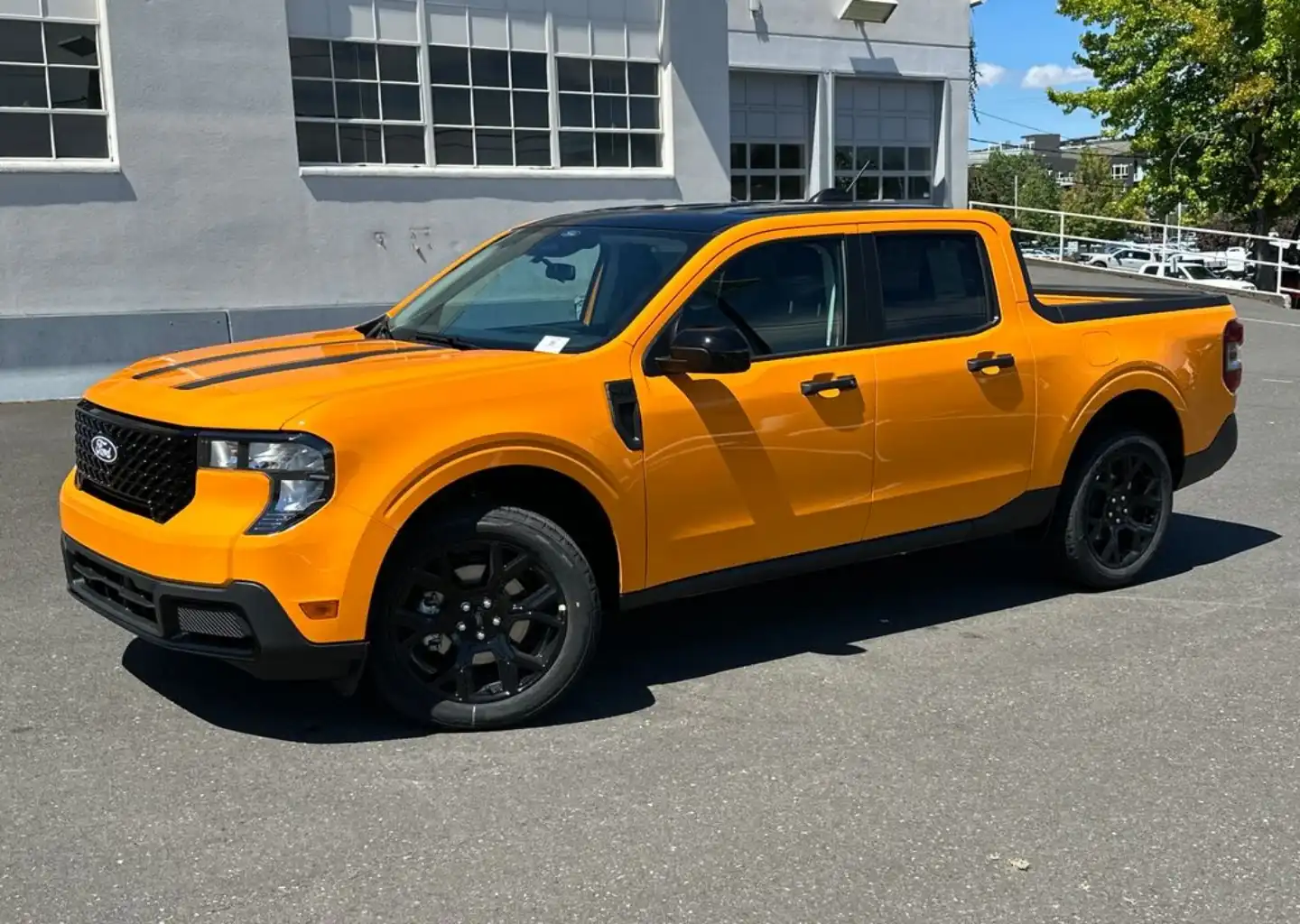 2026 Ford Maverick XLT AWD's photo