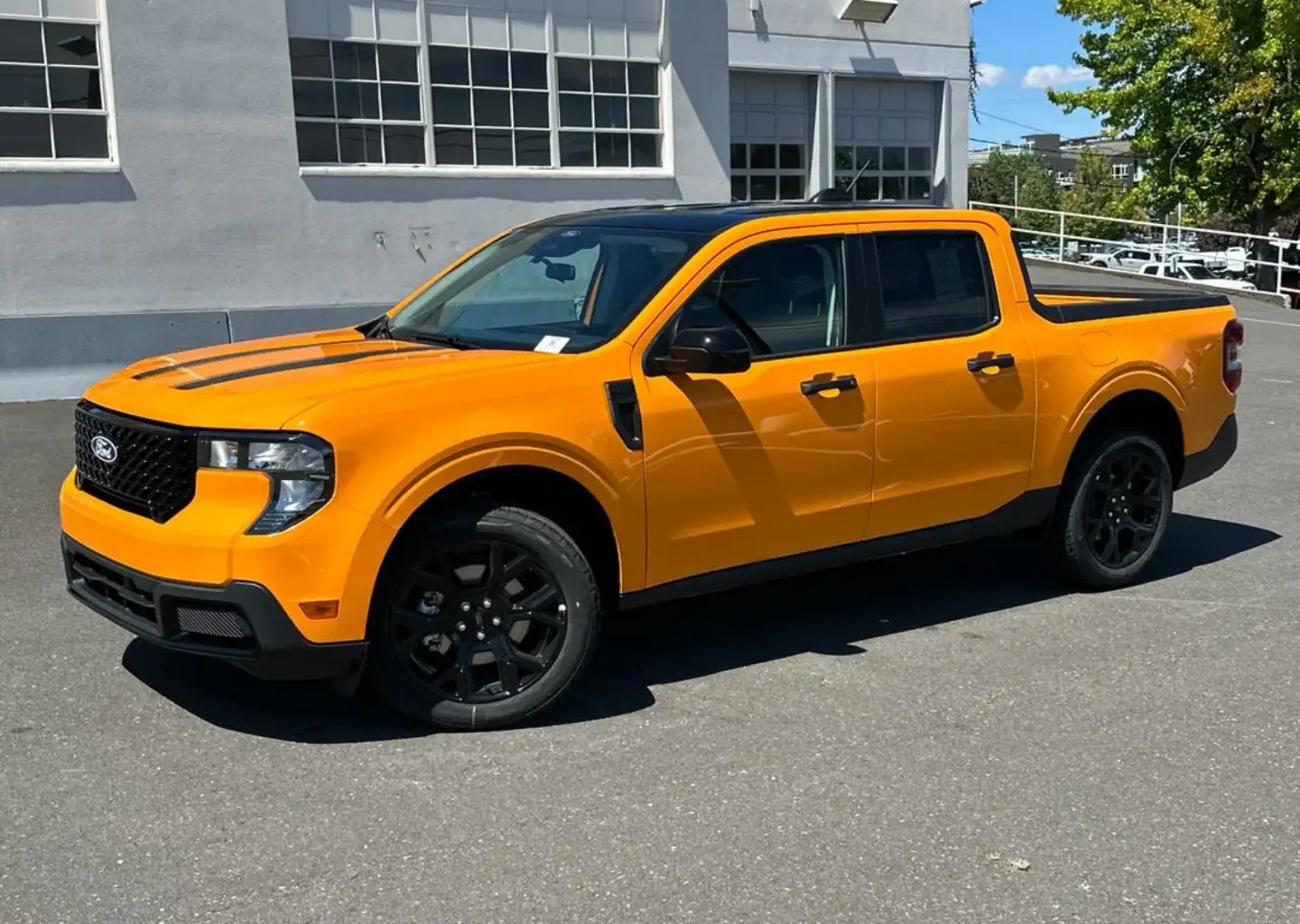 2026 Ford Maverick XLT AWD's photo