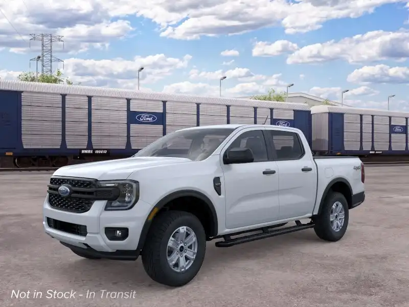 2026 Ford Ranger XL 4x4 SuperCrew 5' Box's photo