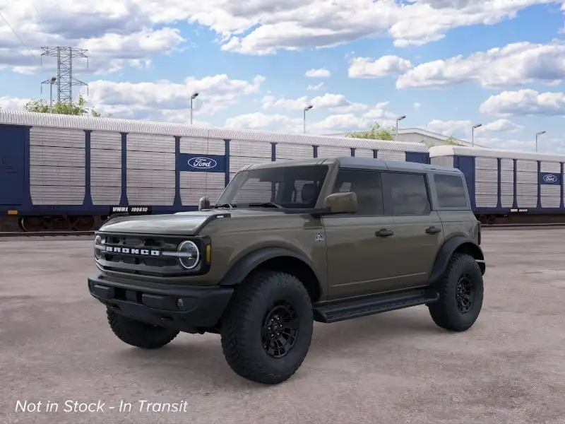 2026 Ford Bronco Outer Banks 4x4's photo