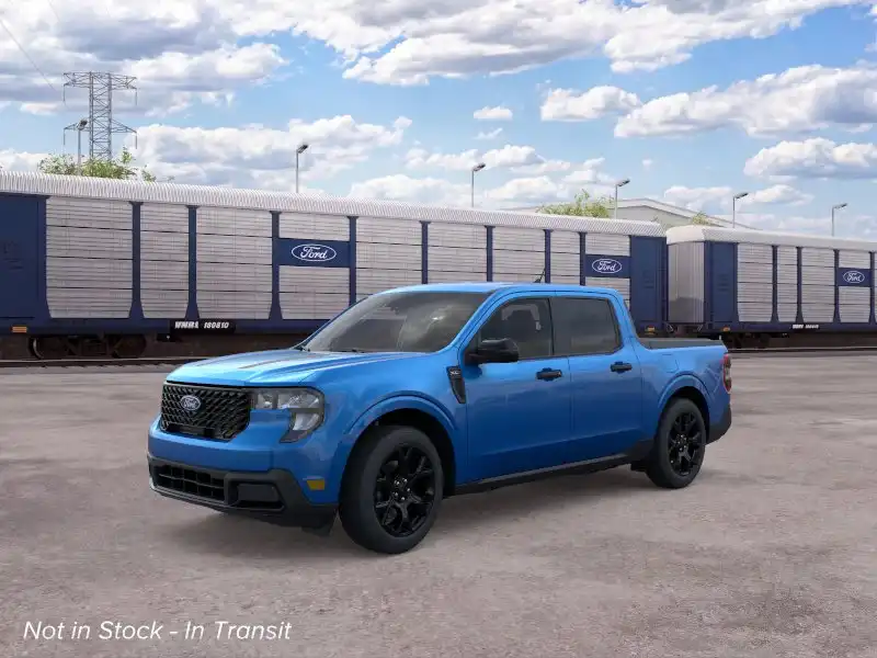 2026 Ford Maverick XLT AWD's photo