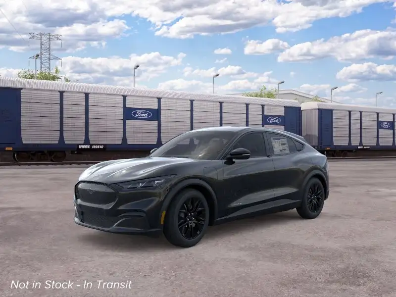 2026 Ford Mustang-Mach-e Select's photo