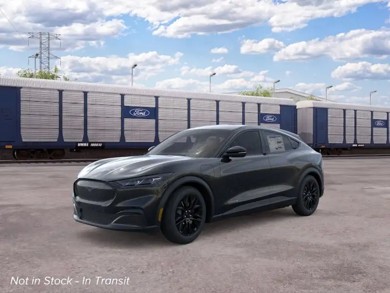 2026 Ford Mustang-Mach-e Select's photo