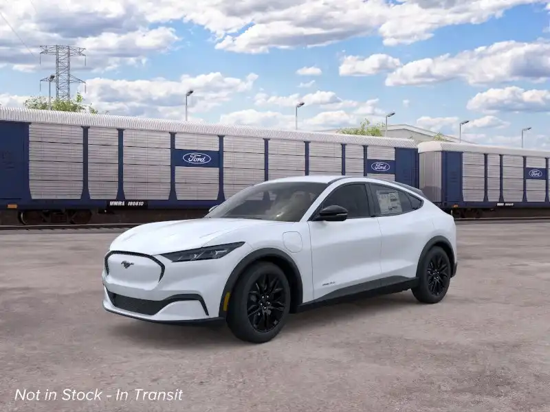 2026 Ford Mustang-Mach-e Select's photo