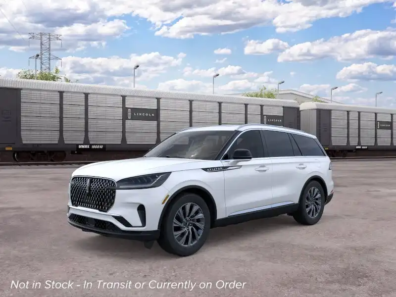 2026 Lincoln Aviator Premiere AWD's photo