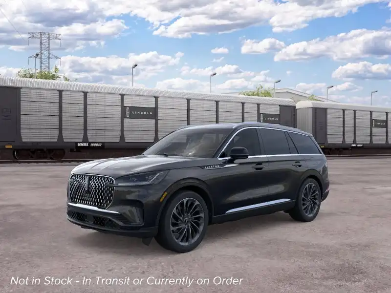 2026 Lincoln Aviator Reserve AWD's photo