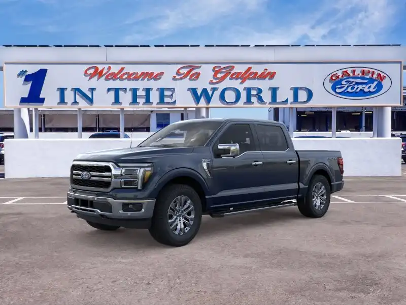 2026 Ford F-150 Lariat 4x4 SuperCrew 5-1/2 Box's photo